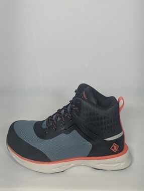 NEW Terra Lites MID Composite Toe Athletic Safety Shoe sz 4.5 wide